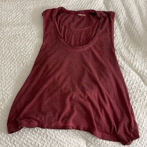 FREEPEOPLE muscle tank